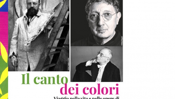 IL CANTO DEI COLORI Viaggio nella vita e nelle opere di Henri Matisse